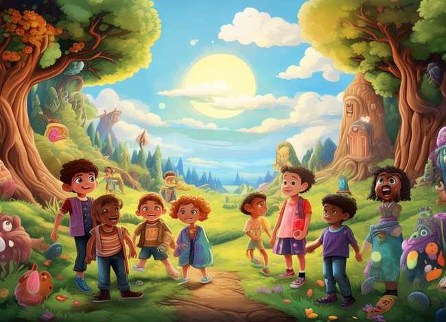儿童故事目录大全，儿童故事大全6-12岁目录
