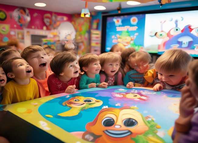 儿童故事智力视频 - 幼儿智力故事视频