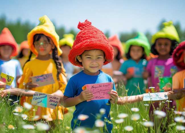 小小儿童团故事 幼儿团结小故事