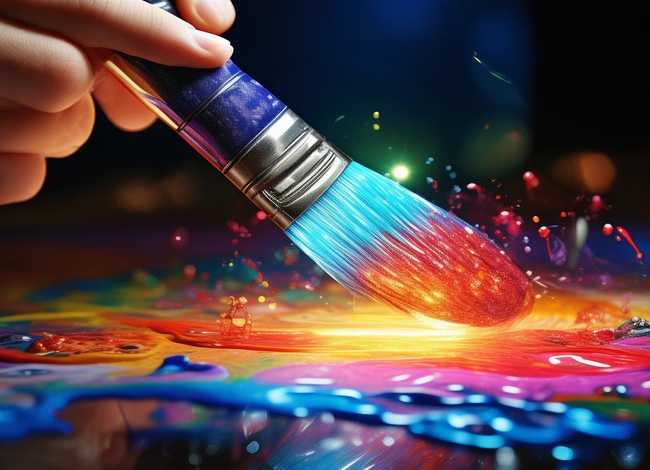 the magic melon绘本翻译 - the magic paintbrush绘本翻译