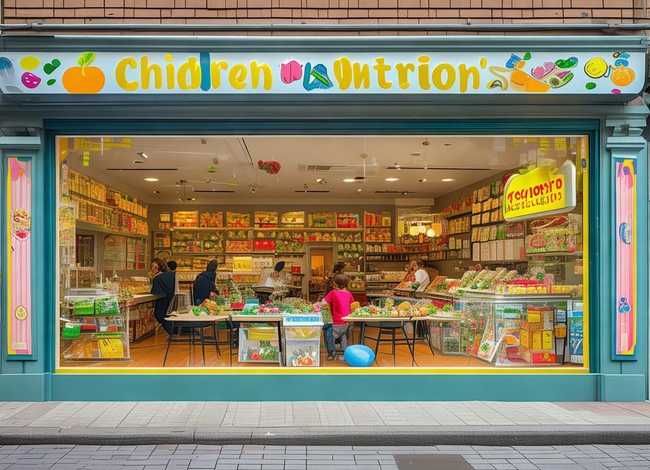 儿童早餐店前景怎么样（儿童营养早餐店前景）