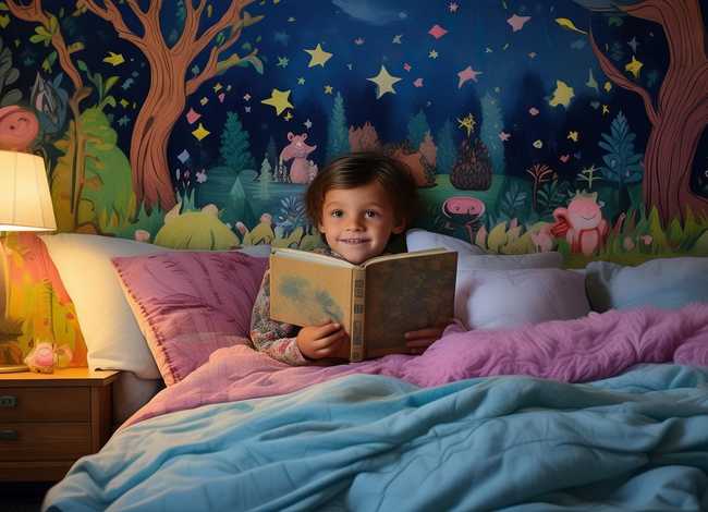 儿童睡前故事汇推荐 - 睡前故事汇儿童