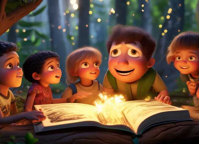 儿童故事三到六岁完整版（三到六岁幼儿故事）