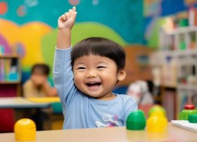 幼儿园成长小故事50字 - 幼儿园成长小故事50字左右