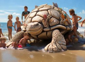 海龟汤儿童版（海龟汤儿童版推荐）