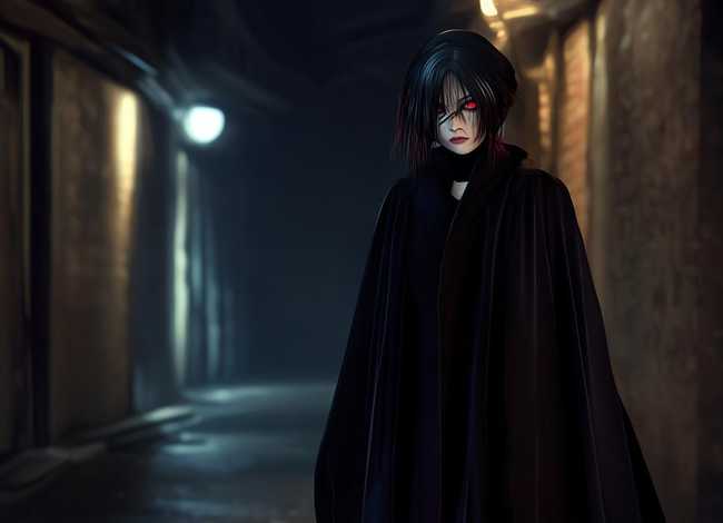 贴吧故事、贴吧故事会女反派