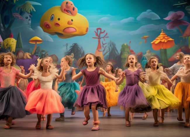 幼儿故事舞蹈剧目 幼儿故事舞蹈剧目有哪些