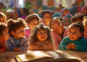 有感情的故事儿童；有感情的故事幼儿园