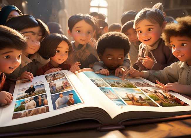 儿童故事大全100个必听 儿童历史故事100个必听