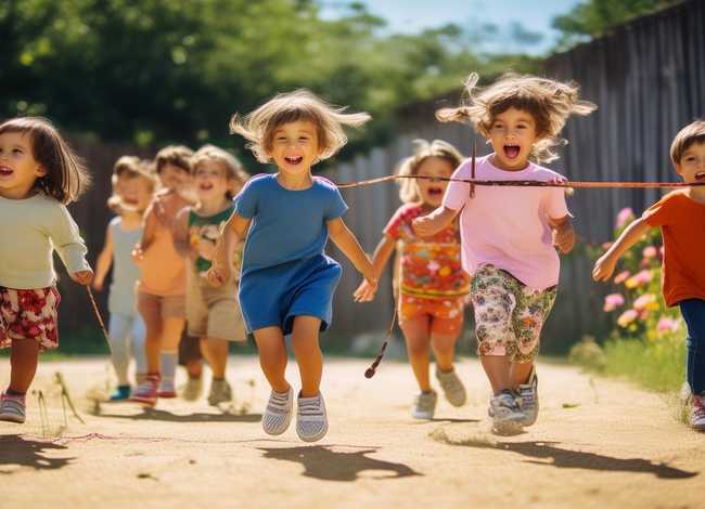 跳绳的儿童歌曲（跳绳的儿童歌曲有哪些）