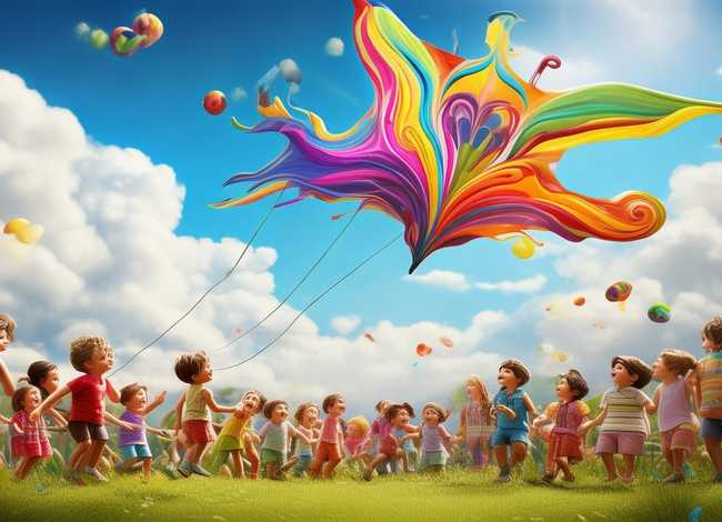 幼儿园风筝的故事视频（幼儿园风筝的故事视频播放）