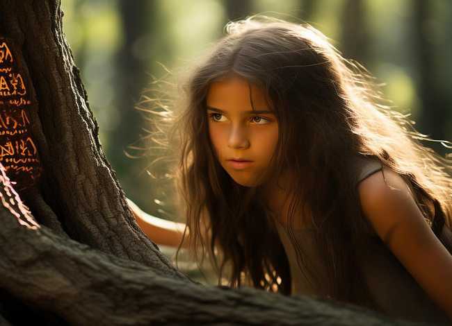 带拼音短故事（带拼音简短小故事）