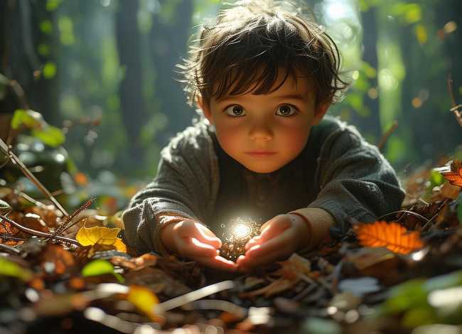 遗失的项链儿童故事、怎么找到遗失的项链