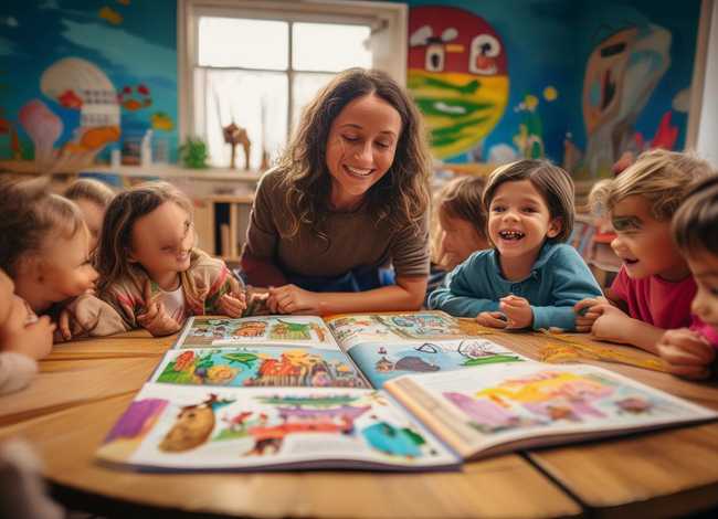 儿童故事会 幼儿园故事会故事