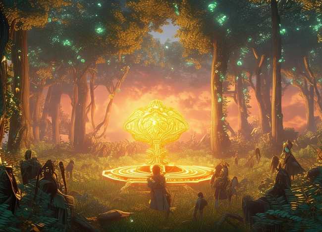 有关黄金的传说（有关黄金的传说故事）