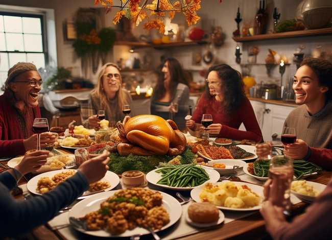 感恩节的故事有哪些 - 感恩节的故事有哪些英文