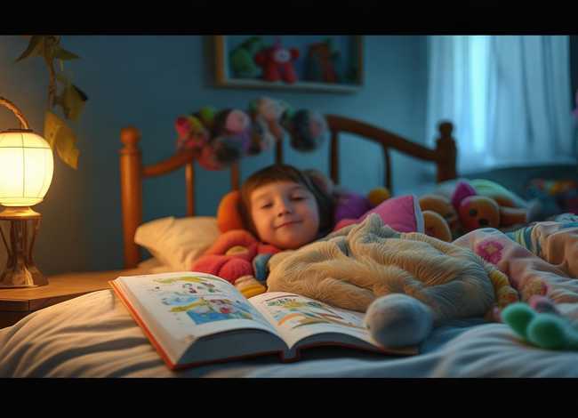 晚安故事音频儿童、晚安小故事音频
