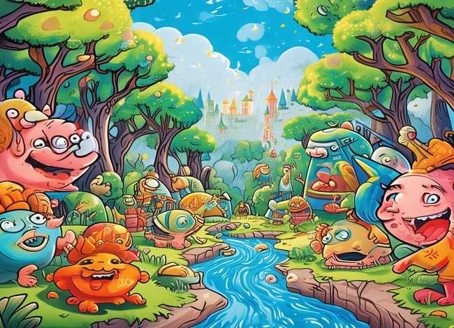 儿童课外阅读故事文字（儿童课外阅读文章）