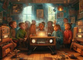 经典儿童广播剧（经典儿童广播剧有哪些）