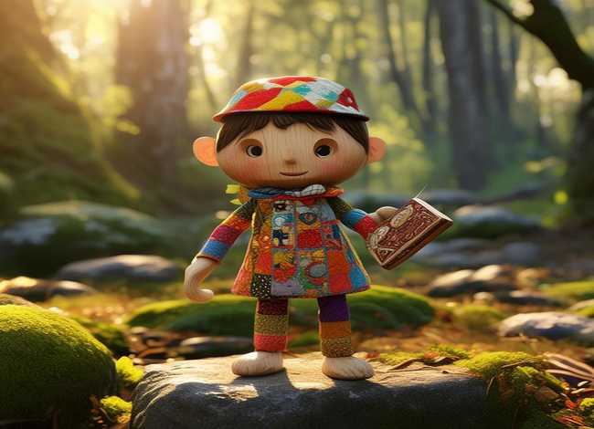 《小木偶的故事》、《小木偶的故事》新编