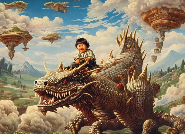 古代儿童的故事大全图片 古代儿童典故