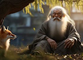 老子的小故事简短 - 老子的小故事简短50字