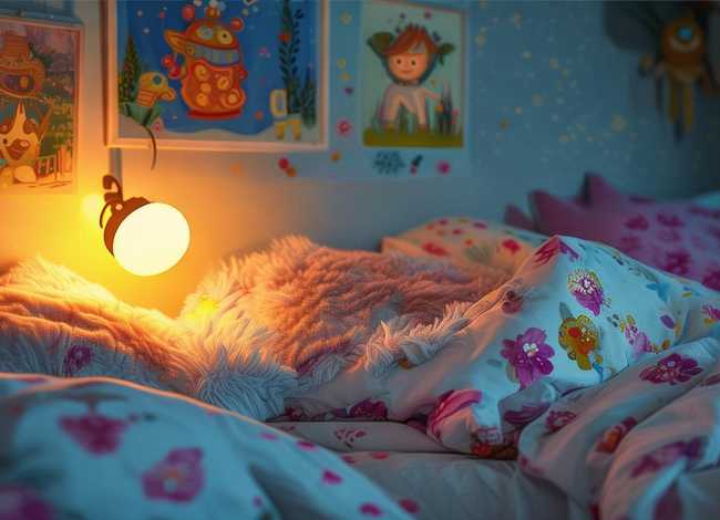 儿童晚安故事100篇简短，少儿晚安故事文字版