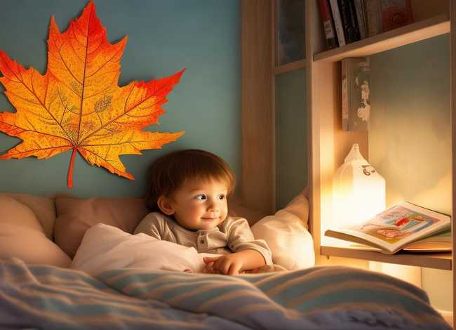 枫叶的故事儿童睡前(关于枫叶的故事幼儿园) 枫叶的故事儿童睡前(关于枫叶的故事幼儿园)