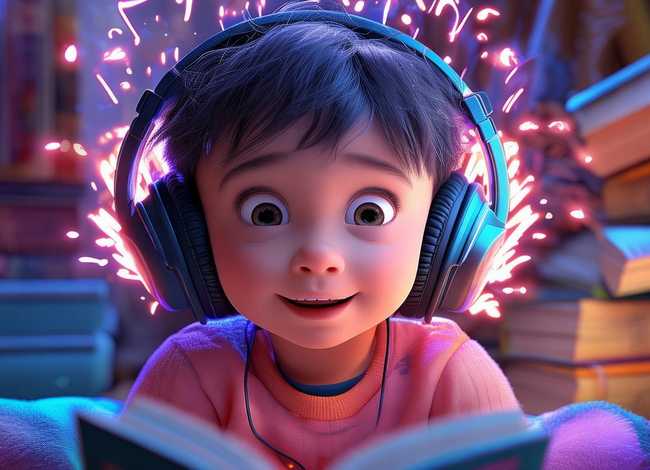 儿童有声小说阅读网（儿童有声小说阅读网app）