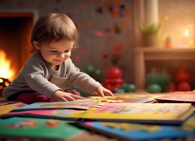 儿童爱听故事的坏处，爱听故事的宝宝有什么好处