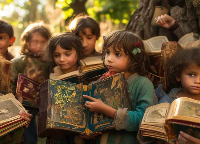 儿童经典童话 儿童经典童话书有哪些