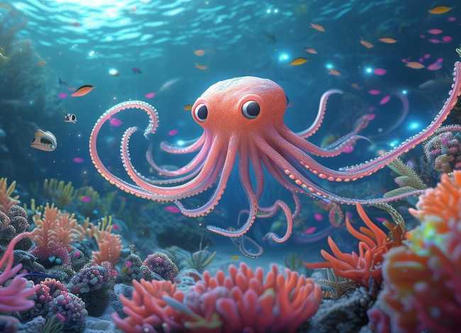 章鱼的故事在线听、章鱼的故事在线听完整版