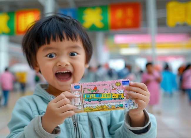 儿童高铁买票政策（儿童乘高铁买票规定2020）