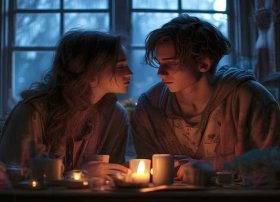 网络夫妻的故事（网络夫妻的故事有哪些）