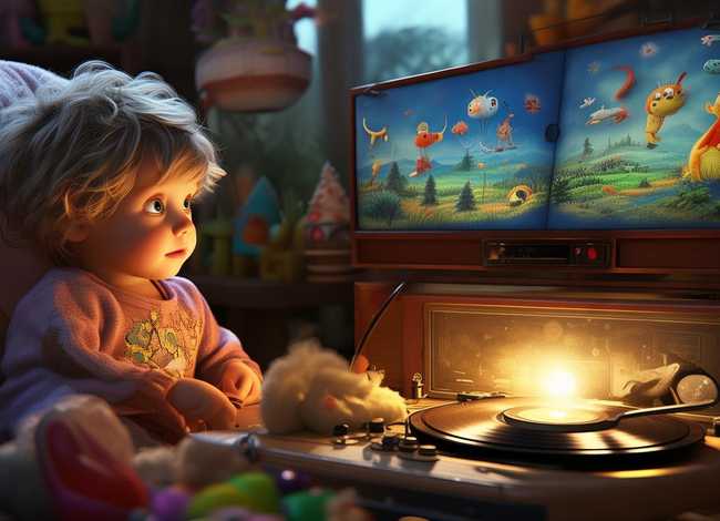 儿童故事语音版免费（小儿故事语音）