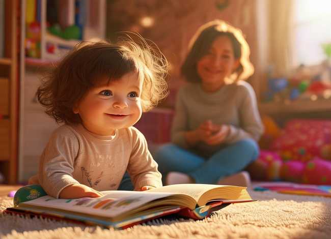 小朋友分享的故事（小朋友分享故事鼓励的话）