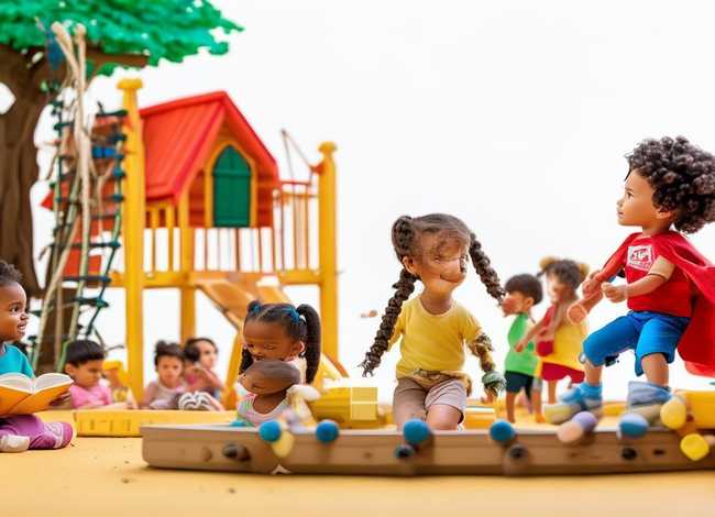 儿童生活故事500字，儿童生活故事创编500字