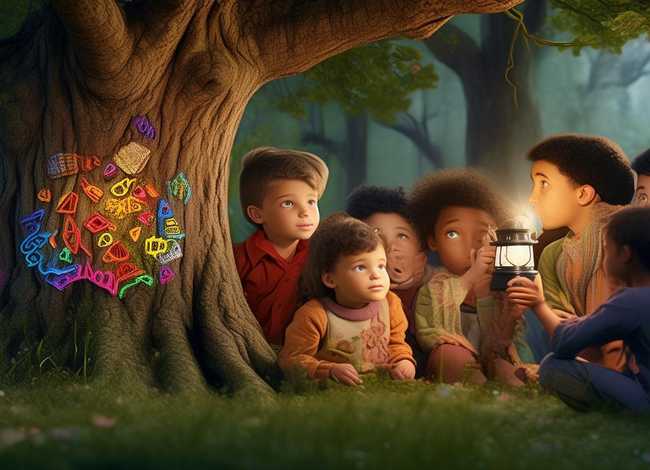 儿童故事寓意讲解 - 幼儿故事以及寓意