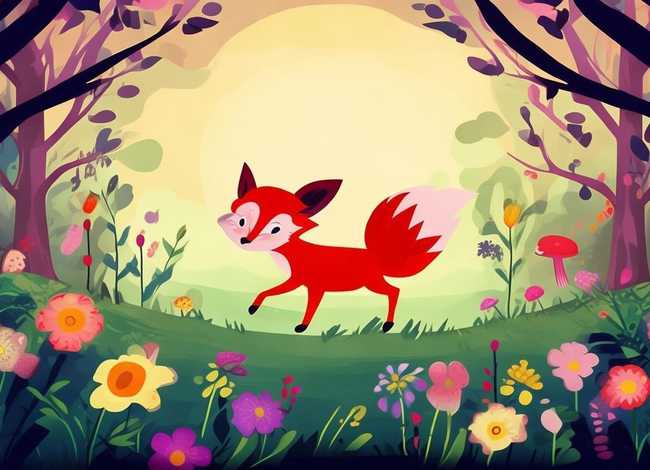 有关狐狸的儿童故事有哪些、有哪些关于狐狸的小故事