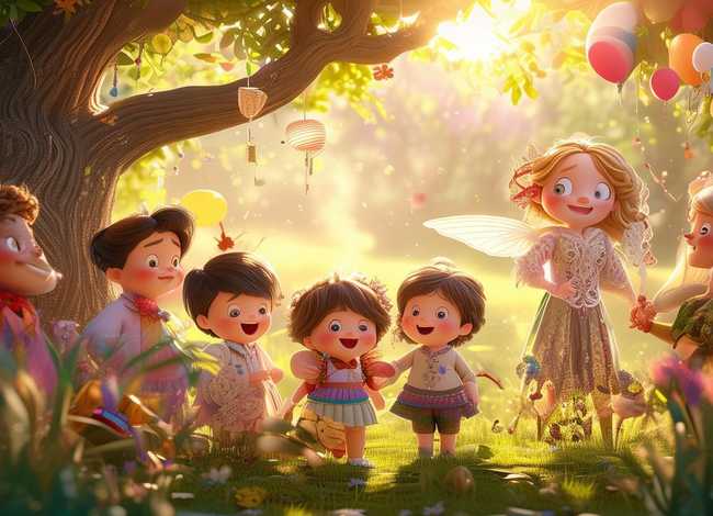 关于儿童节的传说，关于儿童节的传说英文