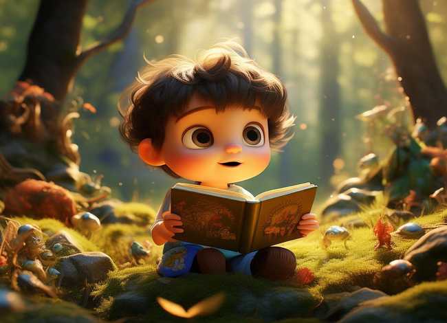 引人入胜的少儿故事，引人入胜的少儿故事简短