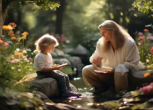 心育故事配画、心育故事配画图片大全