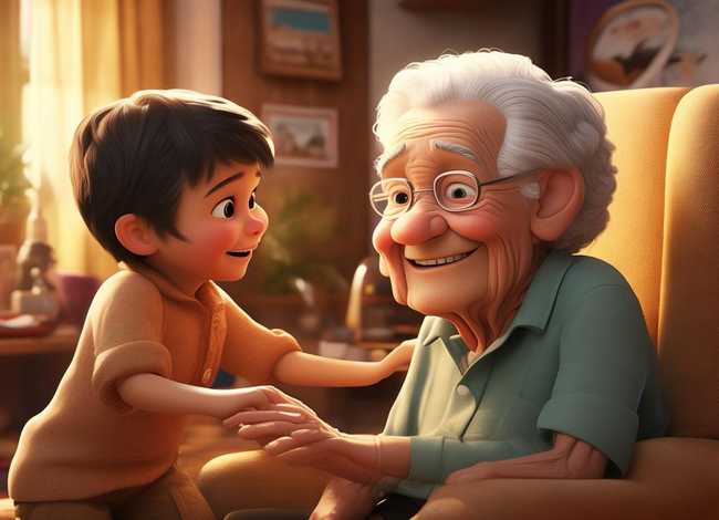 儿童孝顺故事动画（24个孝顺故事动画大全）