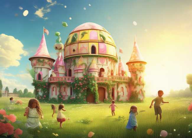 我的故事总是发生在夏天；我的故事总是发生在夏天蛋堡