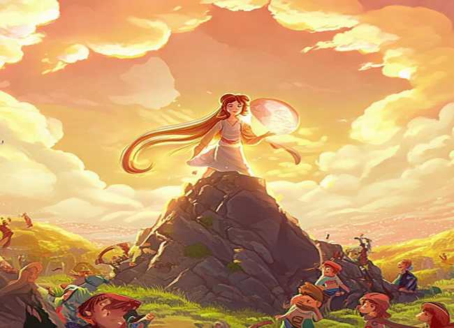 女娲补天神话故事给儿童怎么讲；女娲补天神话故事怎么写