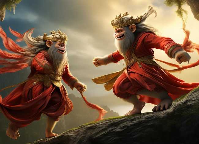 真假美猴王读书笔记 - 真假美猴王读书笔记摘抄