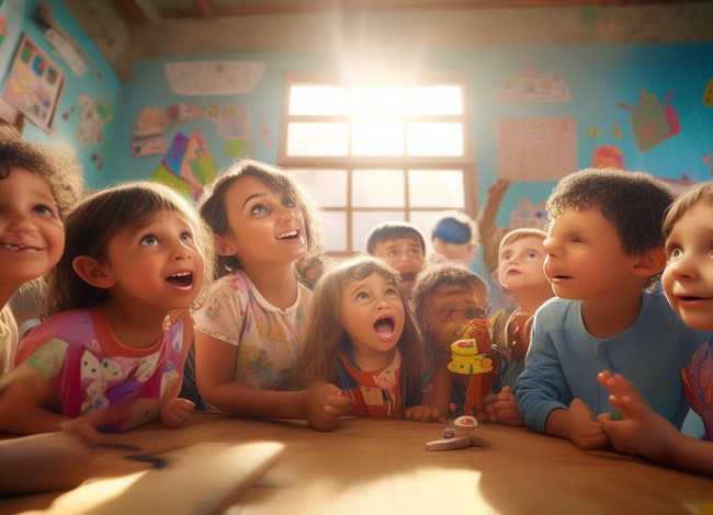 少儿故事3-6岁儿童启蒙儿歌，播放儿歌故事