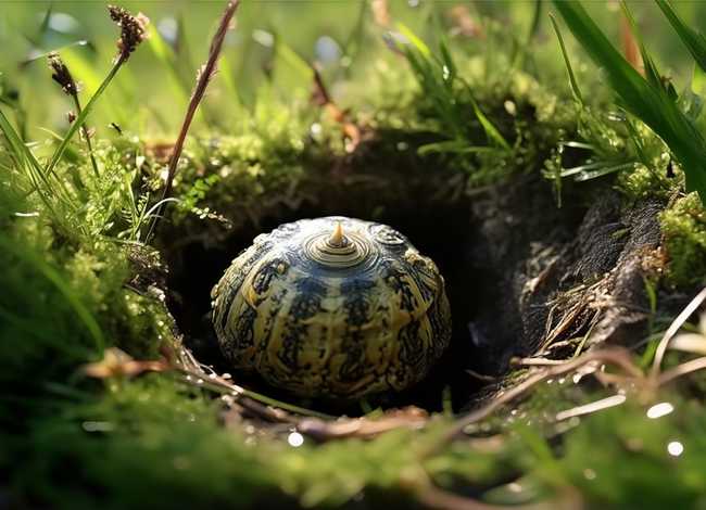 蜗牛的家在哪儿儿童科普、蜗牛的家在哪儿呢