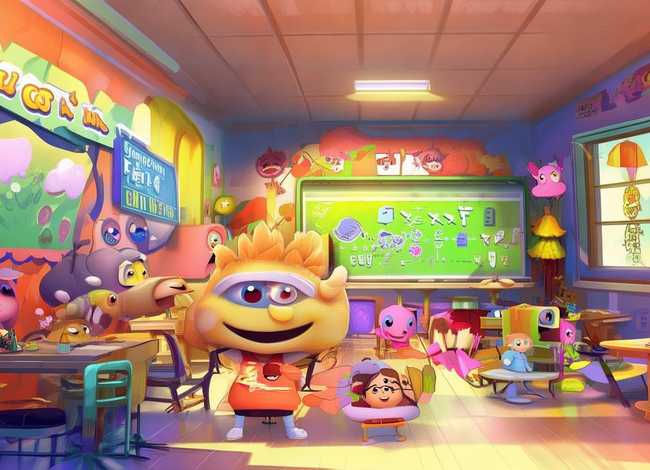 欢乐课程动画片、欢乐课程第一季 动画片