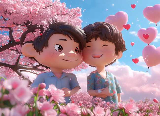 漫画小故事爱情、爱情小漫画故事加字